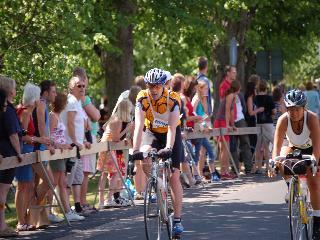 Vaetternrundan - Ankunft Ziel